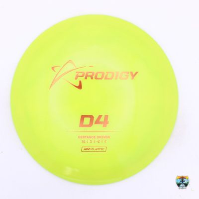 Prodigy 400 D4