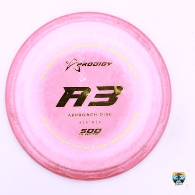 Prodigy 500 A3