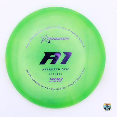 Prodigy 400 A1