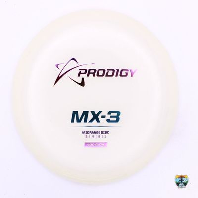 Prodigy 400 Glow MX-3