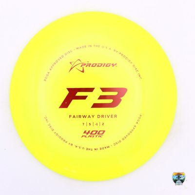 Prodigy 400 F3