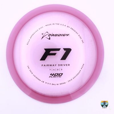 Prodigy 400 F1
