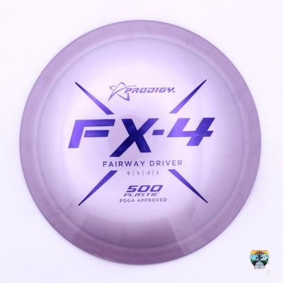 Prodigy 500 FX-4