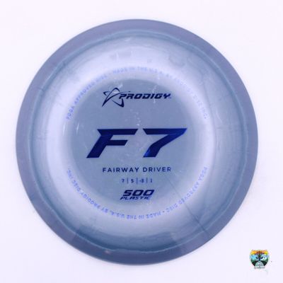 Prodigy 500 F7