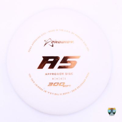 Prodigy 300 Soft A5
