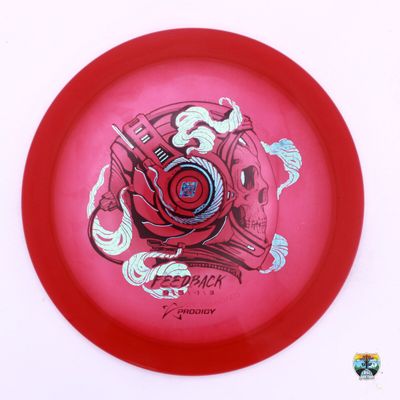 Prodigy 400 Feedback Collabs Series Kevin Jones