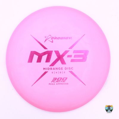 Prodigy 300 MX-3