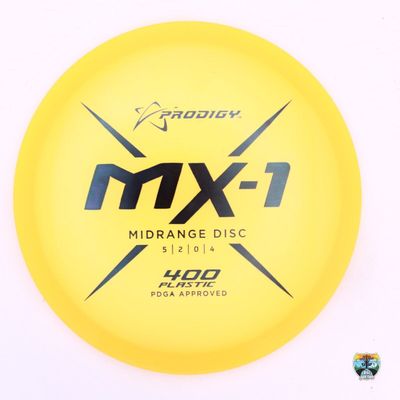 Prodigy 400 MX-1