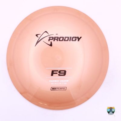 Prodigy 500 F9
