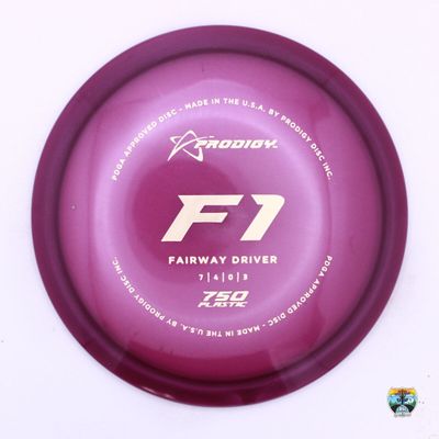 Prodigy 750 F1