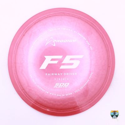 Prodigy 500 F5