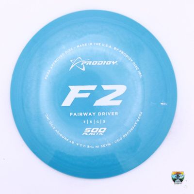 Prodigy 500 F2