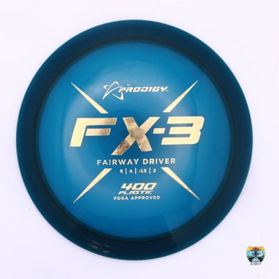 Prodigy 400 FX-3