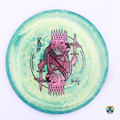 Prodigy 500 Spectrum PA-3 2023 Signature Series Kevin Jones