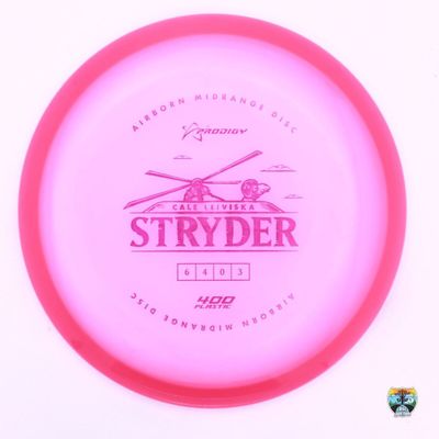 Prodigy 400 Airborn Stryder Collabs Series Cale Leiviska