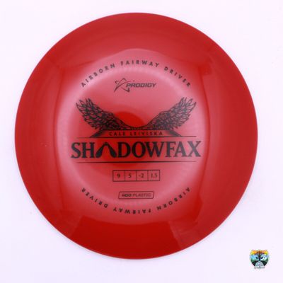 Prodigy 400 Airborn Shadowfax Collabs Series Cale Leiviska