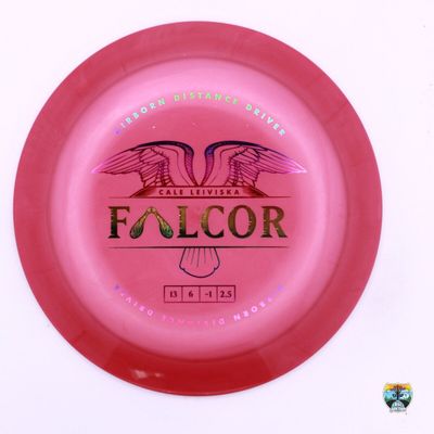 Prodigy 500 Airborn Falcor Collabs Series Cale Leiviska