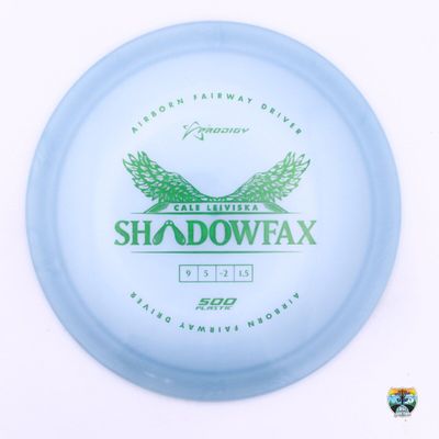Prodigy 500 Airborn Shadowfax Collabs Series Cale Leiviska