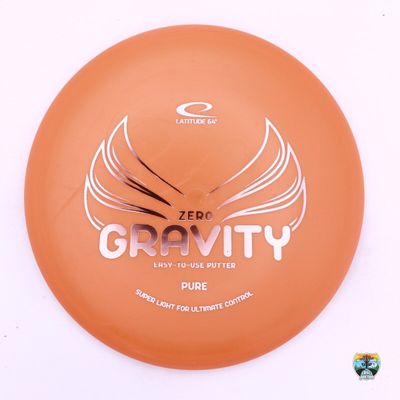 Latitude 64° Zero Gravity Pure