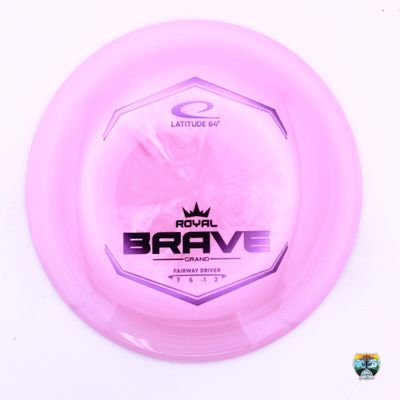 Latitude 64° Royal Grand Brave