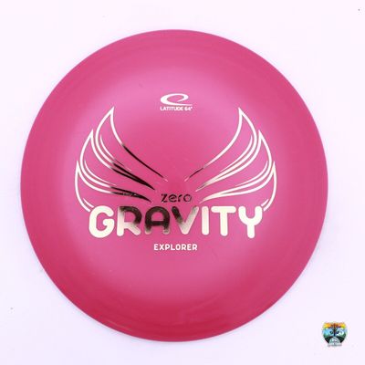 Latitude 64° Zero Gravity Explorer