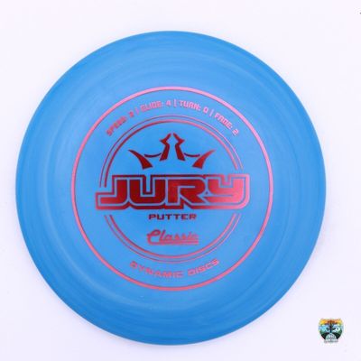 Dynamic Discs Classic Jury