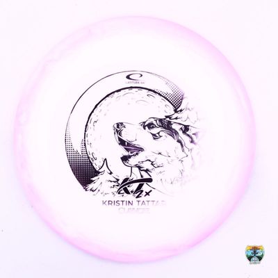 Latitude 64° Gold Orbit Claymore 2024 Team Series Kristin Tattar 2x