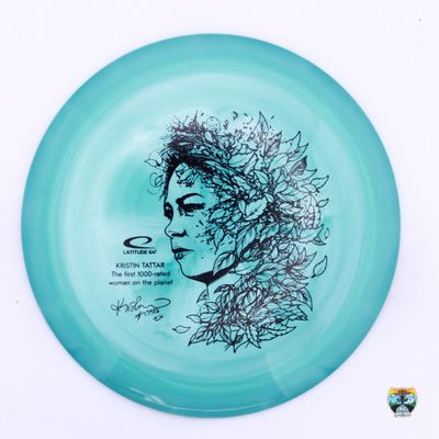 Latitude 64° Royal Grand Grace Kristin Tattar 1000 Rated