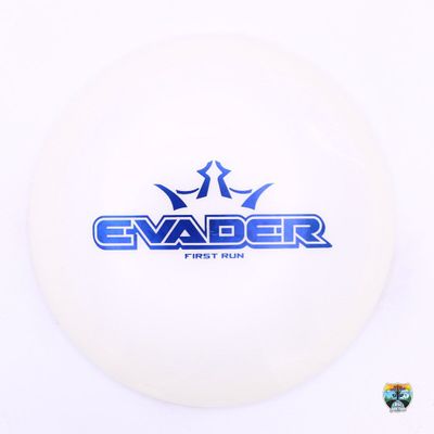 Dynamic Discs Lucid Evader First Run