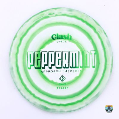Clash Discs Steady Ring Peppermint