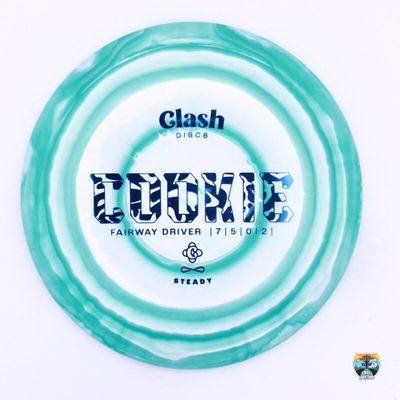 Clash Discs Steady Ring Cookie