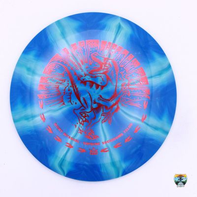 Dynamic Discs Supreme Burst Sockibomb Felon Ricky Wysocki 2024