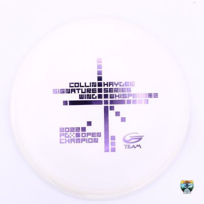 Gateway Diamond Warrior 2024 Signature Series Collin Hayden Wing Whisperers