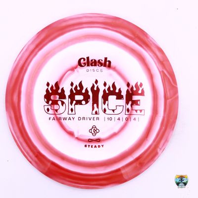 Clash Discs Steady Ring Spice