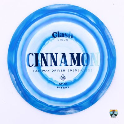 Clash Discs Steady Ring Cinnamon
