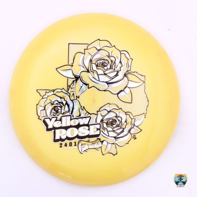 Lone Star Disc Bravo Yellow Rose