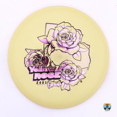 Lone Star Disc Delta 2 Yellow Rose