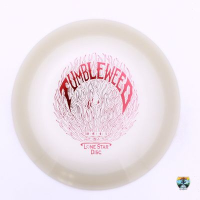 Lone Star Disc Alpha Glow Tumbleweed