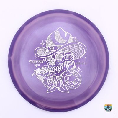Lone Star Disc Bravo Texas Ranger
