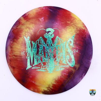 Discraft Z Line Fly Dye Mantis Ledgestone Edition 2024 Season 3