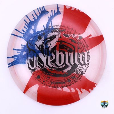 Discraft CryZtal Fly Dye Nebula Ledgestone Edition 2024 Season 3