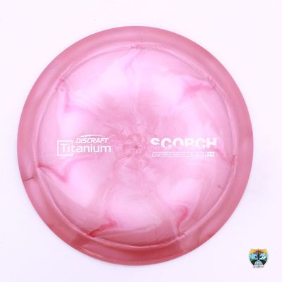 Discraft Titanium Scorch