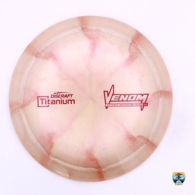 Discraft Titanium Venom
