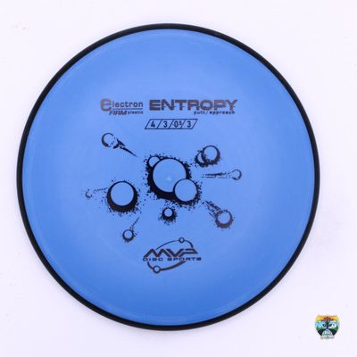 MVP Electron Firm Entropy