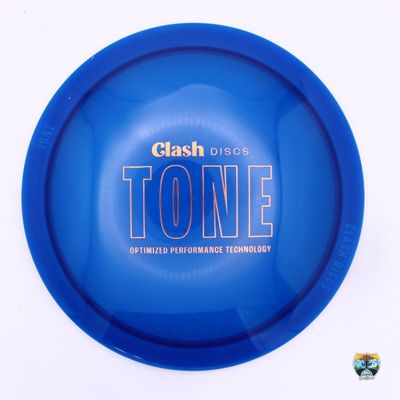Clash Discs Tone Cookie