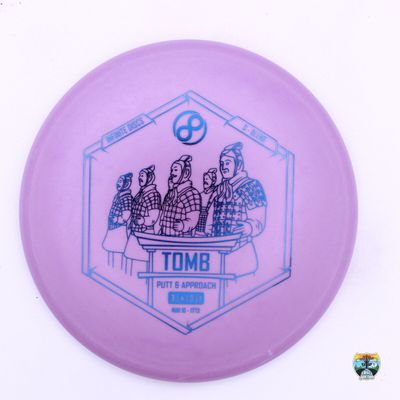 Infinite Discs D-Blend Tomb