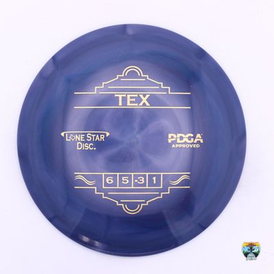 Lone Star Disc Bravo Tex