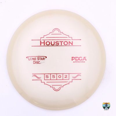 Lone Star Disc Alpha Glow Houston