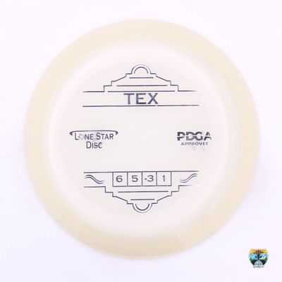 Lone Star Disc Bravo Glow Tex