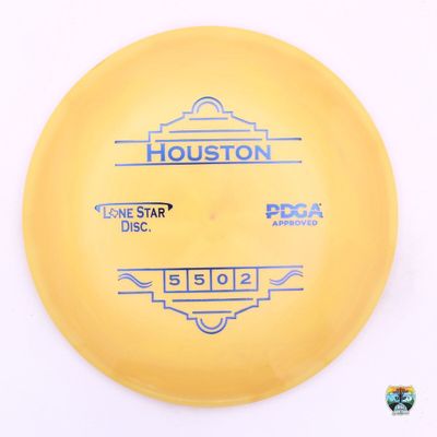 Lone Star Disc Bravo Houston